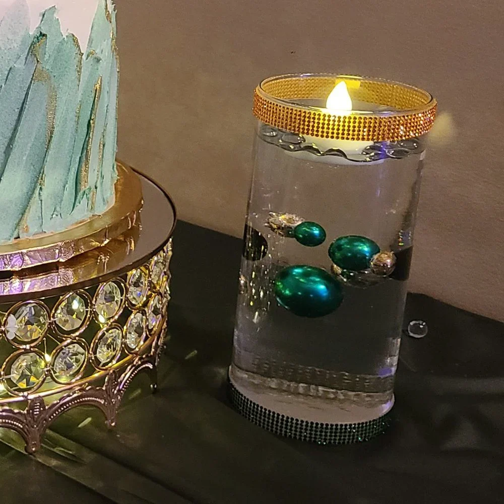 2 Sets of LED Party Tealights